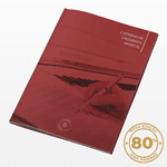 Caderno Pautado de Caligrafia Musical