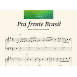 ACESSO DIGITAL - Partituras da Copa para Piano - Versão Facilitada