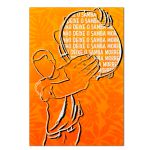 Kit Casado Veste Fácil Trio de Capas Cilindros + Painel Redondo + Painel Retangular Tema Roda de Samba