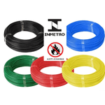 Fio Elétrico Cabo Flexível 2,5mm 750v 100 Metros
