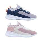 Kit 2 Pares de Tênis Impulse - Azul / Rosa