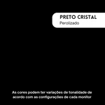 Tinta Base Poliéster Preto Cristal Per. Honda 09/16 900ml Skylack