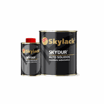 4 Caixas do kit Verniz 10.000 + Catalisadores Skylack 