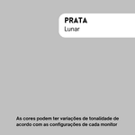Tinta Base Poliéster Prata Lunar met. VW 91/00 - Skylack 900ml