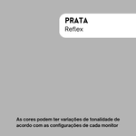 Tinta Base Poliéster Prata Reflex met. VW 01 / 20 - Skylack 900ml