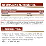 Vitafor Coenzima Q10 60 capsulas