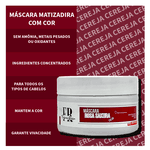 Máscara Rosa Sakura 250g By FR