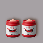 Kit Com 2 Pós Descolorantes Vermelhos - Black Friday By Fr 