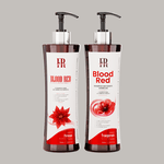 Kit 2 Shampoos Matizadores Vermelho - By FR 