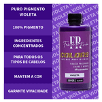 Pigmento Violeta By FR