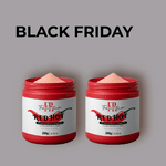 Kit Com 2 Pós Descolorantes Vermelhos - Black Friday By Fr 