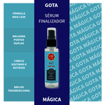 Gota Mágica - Óleo Finalizador 60ml