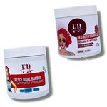 Kit Promocional com 2 máscaras de 500g cada - Escolha a sua Cor 