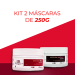 Kit Promocional com 2 Matizadores de 250g cada - Escolha a sua Cor