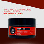 Mousse Intensificador Red 145g 