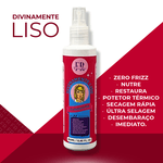 Divinamente Liso - Spray de Finalização 250ml