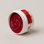 Kit Com 1 Pó Descolorante Vermelho Mini, 1 Água Oxigenada Mini E 1 Matizador - Kit Teste De Mechas by FR