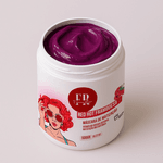 Máscara Framboesa 500g By FR