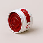 Kit Com 1 Pó Descolorante Vermelho Mini, 1 Água Oxigenada Mini E 1 Matizador - Kit Teste De Mechas by FR