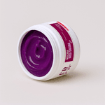 Kit Com 1 Pó Descolorante Vermelho Mini, 1 Água Oxigenada Mini E 1 Matizador - Kit Teste De Mechas by FR