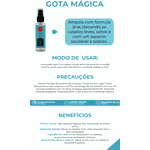 Promoção compre 1 Duplo Sentido + 1 Milagre Instantâneo + 1 Gota Mágica e ganhe de brinde 1 Máscara 250g 