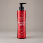 Matizador Pigmentante Fluido Vermelho Neutro - Vermelho Incrível By Fr 