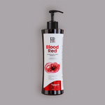Shampoo Matizador Vermelho - Blood Red Transparente By FR