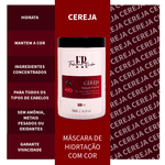 Máscara Cereja 1kg By FR