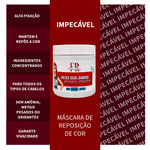 Máscara Vermelho Impecável 500g By FR