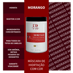 Máscara Morango 1kg By FR