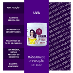 Máscara Uva 500g