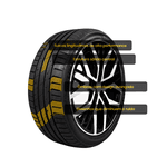 Pneu Delinte Aro 18 225/45/ZR18 95Y XL DS7 SPORT