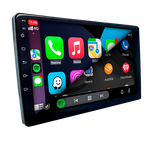 H-TECH Central Multimidia 9pol Quad-Core 2GB 32GB Android Carplay Android Auto