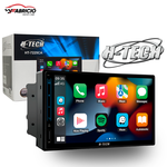 MULTIMIDIA HTECH 2 DIN 7 POL ANDROID 12 2GB 64GB