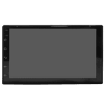  Multimídia Android OCTA-CORE 7" de vidro QLED CarPlay e Android Auto com e sem fio