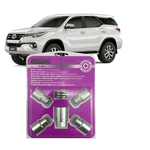 Kit Trava Antifurto Parafuso Para Rodas McGard 21156