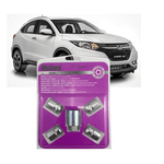 Kit Trava Antifurto Parafuso Para Rodas McGard 25000