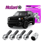 Kit Trava Antifurto Parafuso Para Rodas McGard 27216