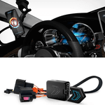 Pedal Shift Power Ft-Sp13/14+ Modulo Acelerador Chip Plug E Play Bluetooth App