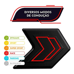 Pedal Shift Power Ft-Sp13/14+ Modulo Acelerador Chip Plug E Play Bluetooth App