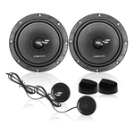 Kit 2 Vias Need 6 Polegadas Kn650 110w Rms Novo 6,5 Pols Som