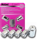 Kit Trava Antifurto Parafuso Para Rodas McGard 24154
