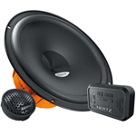 Alto Falante 2 Vias Hertz Dsk 165.3 6 Polegadas 160wrms Dieci 