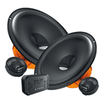 Alto Falante 2 Vias Hertz Dsk 165.3 6 Polegadas 160wrms Dieci 
