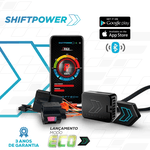 Pedal Shift Power Ft-Sp23+ Modulo Acelerador Chip Plug E Play Bluetooth App