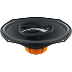 Alto Falantes Hertz Dcx 690.3 6x9 Polegadas 180w Rms Dieci 3 Vias Triaxial Coaxial