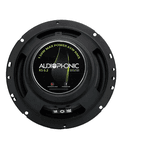 Kit 2 Vias Audiophonic Sensation Ks6.2 130w Rms 6,5”Pol High End Alto Falante Componente Duas Vias Alta Definição Audio Hd