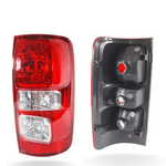 Lanterna Traseira Led S10 2012 a 2016 Bicolor Lado Direito 