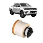 Filtro 1º primário Hilux 2016 á 2023 