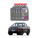 kit troca de oleo+filtro óleo S10 2.8 2016 em diante DIESEL